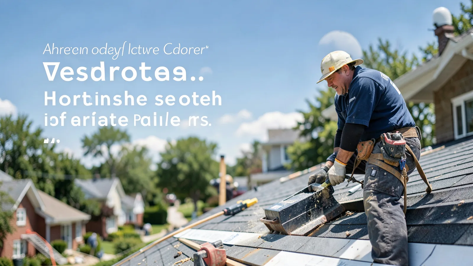 Roof Replacement in Independence, KS near me